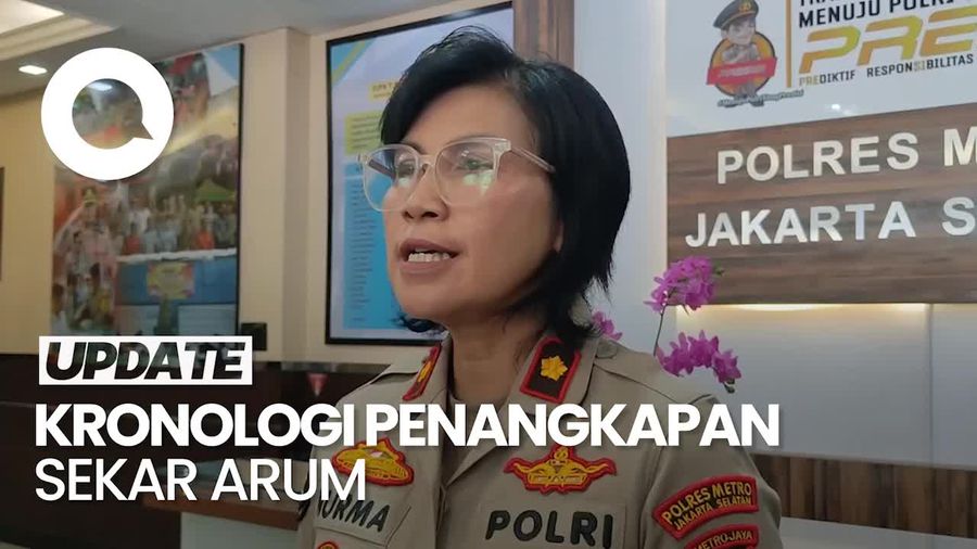 Video: Kronologi Eks Artis Drama Kolosal Ditahan Polisi gegara Uang Palsu