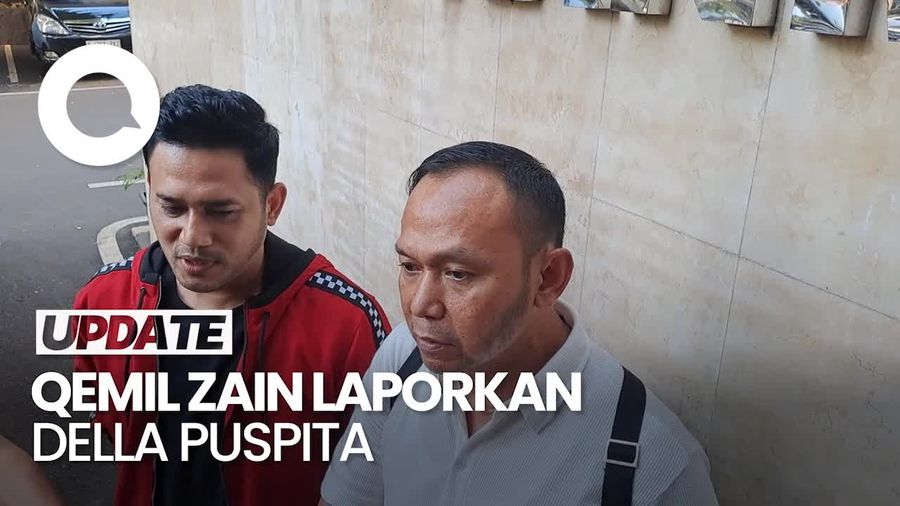 Video: Qemil Zain Bakal Lanjutkan Laporan terhadap Della Puspita