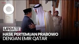Video: Prabowo Ungkap Qatar Akan Investasi USD 2 Miliar ke Danantara 
