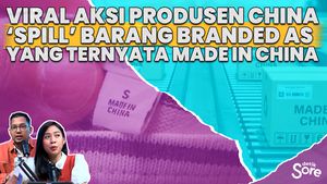 Perang Tarif AS: Ketika Produsen China Ungkap Rahasia Barang Branded AS Bisa Murah 