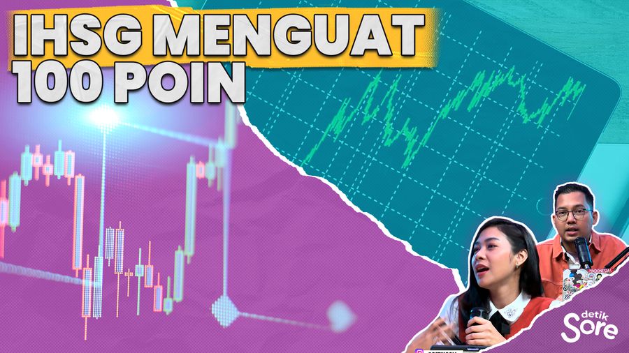 Dampak Perang Dagang Mulai Teratasi?