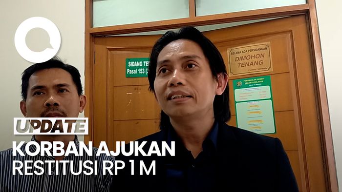 Video: Keluarga Korban ABG Tewas Dicekoki Narkoba akan Ajukan Restitusi Rp 1 M