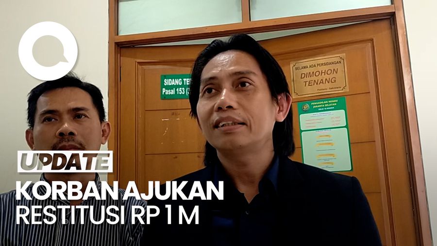 Video: Keluarga Korban ABG Tewas Dicekoki Narkoba akan Ajukan Restitusi Rp 1 M