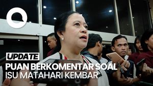 Video Puan soal Isu Matahari Kembar: Presiden Saat Ini Prabowo