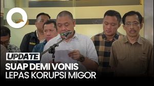 Video: Pembagian Suap 3 Hakim untuk Vonis Lepas Kasus Korupsi Migor