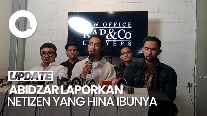 Video: Umi Pipik Dihina, Abidzar Bertindak