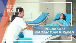 Menyegarkan Diri dengan Relaksasi dan Massage di Bali