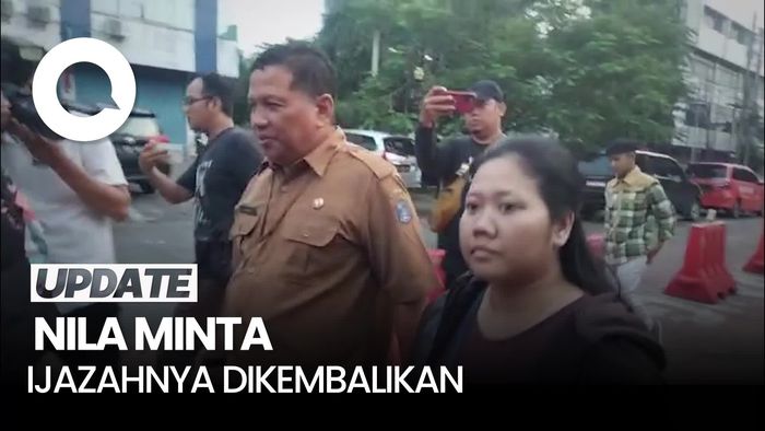 Video: Pegawai yang Ijazahnya Ditahan Laporkan Perusahaan ke Polisi