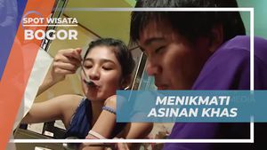 Menikmati Cita Rasa Asinan Khas di Bogor, Penuh Segar dan Khas