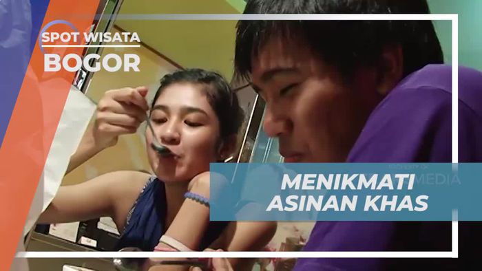 Menikmati Cita Rasa Asinan Khas di Bogor, Penuh Segar dan Khas