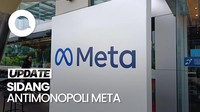 Video Sidang Antimonopoli: Meta Diminta Lepas Dari Instagram & WhatsApp