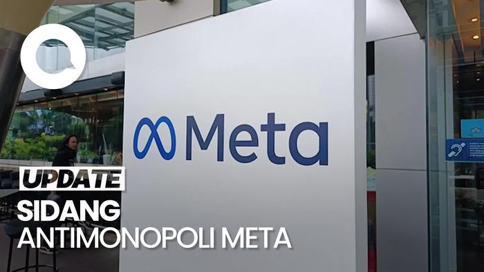 Video Sidang Antimonopoli: Meta Diminta Lepas Dari Instagram & WhatsApp