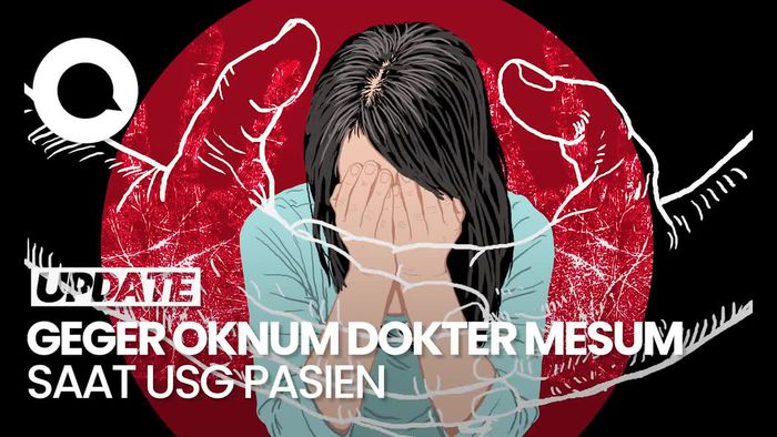 Video Kata Dokter Kandungan Lain soal Viral Oknum Mesum Saat USG Pasien
