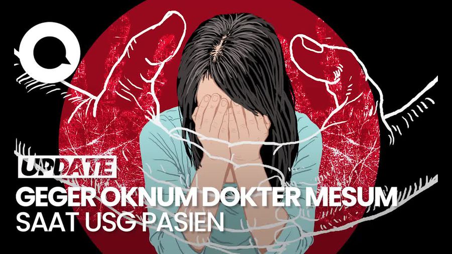 Video Kata Dokter Kandungan Lain soal Viral Oknum Mesum Saat USG Pasien