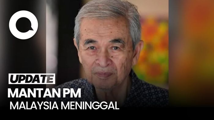 Video: Mantan PM Malaysia Abdullah Ahmad Badawi Meninggal Dunia