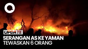Video: AS Serang Yaman Lagi, 6 Orang Tewas-30 Terluka