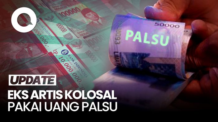 Video: Fakta-fakta Penahanan Eks Artis Kolosal Sekar Arum soal Uang Palsu