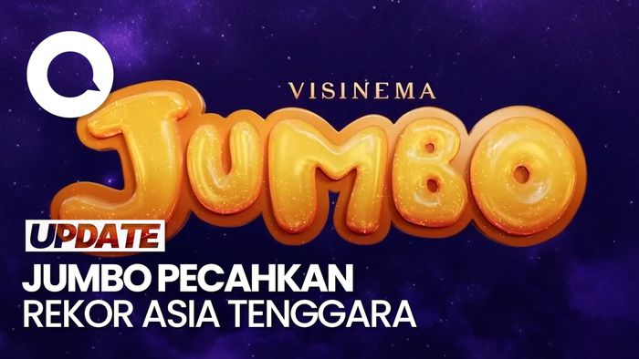 Video: Geser Film Malaysia, Jumbo Jadi Animasi Terlaris Produksi Asia Tenggara
