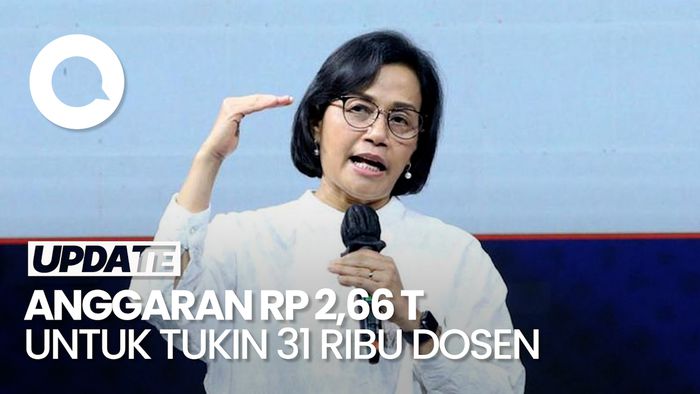 Video: Kabar Gembira! Tukin Dosen Cair Bulan Juli