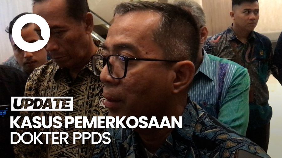 Video: Mendiktisaintek Langsung Kontak Menkes-Unpad Terkait Kasus Dokter PPDS