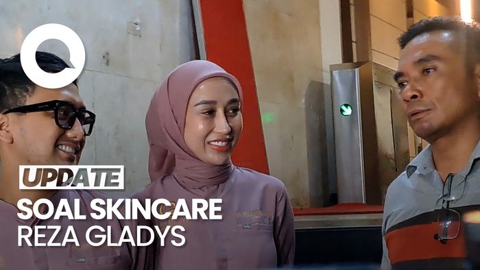 Video: Pengacara Tegaskan Skincare Reza Gladys Tak Bermasalah