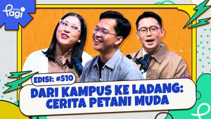 Dari Kampus ke Ladang: Cerita Petani Muda