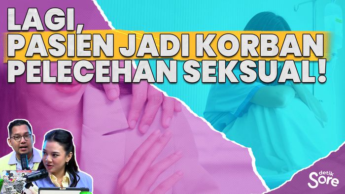 Darurat Pelecehan di Institusi Kesehatan