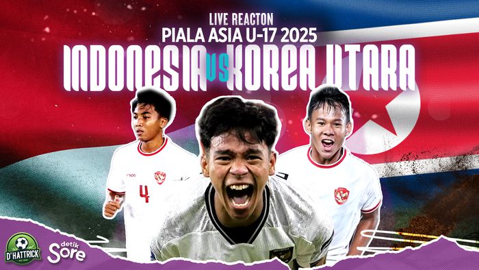 Itung-itungan Peluang Kemenangan Indonesia Lawan Korea Utara