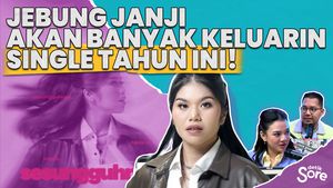 Sesungguhnya Jadi Opening Jebung Untuk Tahun 2025