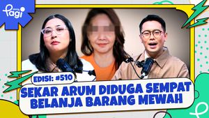 Sekar Arum Diduga Sempat Belanja Barang Mewah
