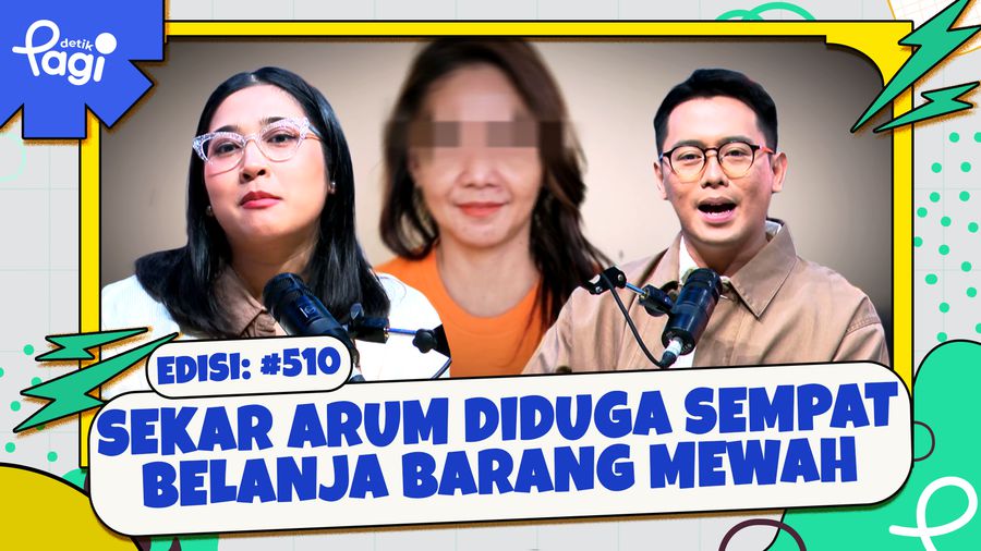 Sekar Arum Diduga Sempat Belanja Barang Mewah
