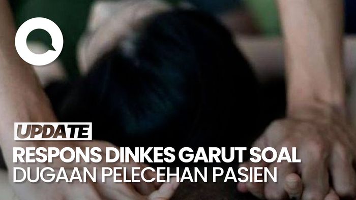 Video: Viral Dokter Kandungan di Garut Diduga Lecehkan Pasien, Dinkes Buka Suara