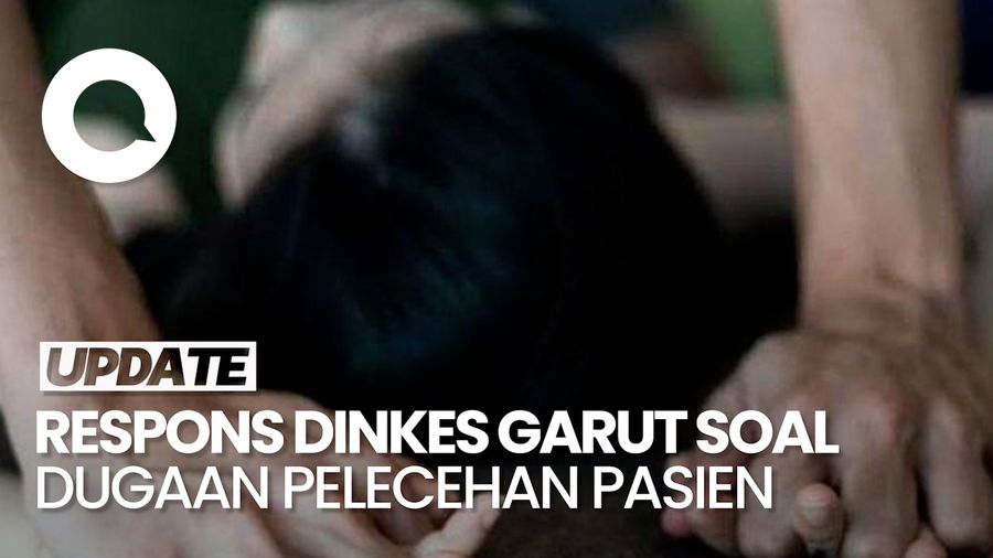 Video: Viral Dokter Kandungan di Garut Diduga Lecehkan Pasien, Dinkes Buka Suara