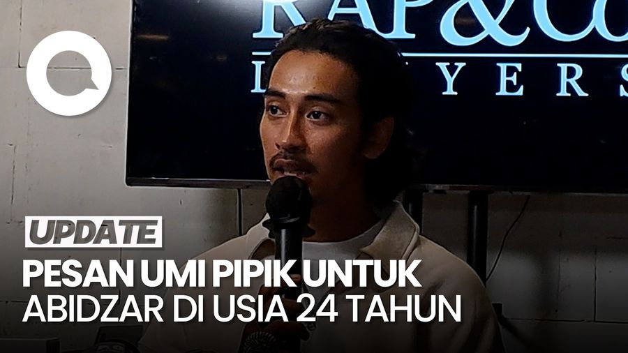 Video Wejangan Umi Pipik untuk Abidzar: Belajar Jadi Manusia yang Bermanfaat