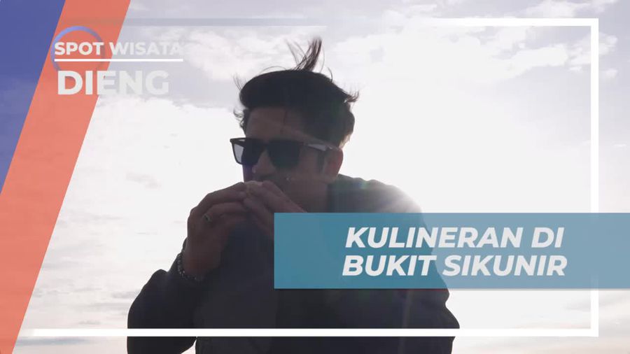 Menikmati Kenikmatan Kuliner Kentang Rebus di Bukit Sikunir