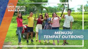 Menuju Tantangan Seru di Tempat Outbond Magelang