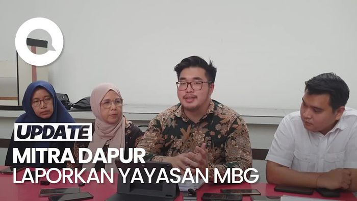 Video: Mitra Dapur di Kalibata Polisikan Yayasan Makan Gratis soal Dugaan Penggelapan