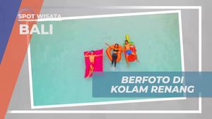 Mengabadikan Momen Seru di Kolam Renang Resort Bali