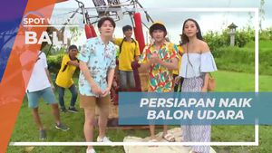 Bersiap-siap untuk Petualangan Naik Balon Udara di Bali
