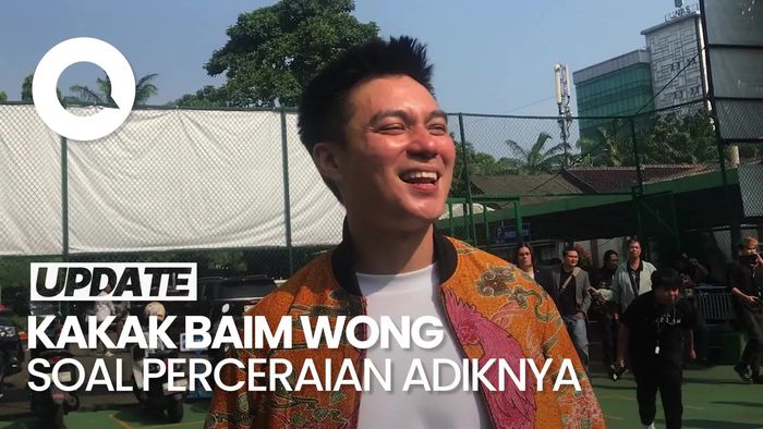 Video: Kakak Baim Wong Yakin Adiknya dan Paula Tetap Jadi Orang Tua yang Baik