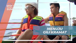 Menuju Gili Kramat Anugerah Alam di Sumbawa