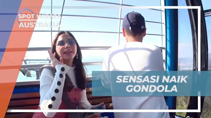 Menikmati Sensasi Naik Gondola dengan Pemandangan Indah di Australia