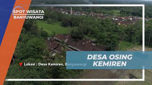 Menjelajahi Keindahan Tradisi di Desa Osing Kemiren, Banyuwangi