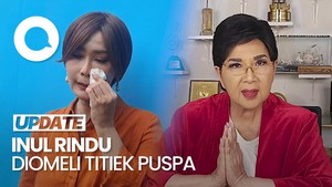 Video: Rindunya Inul Daratista dengan Omelan Mendiang Titiek Puspa