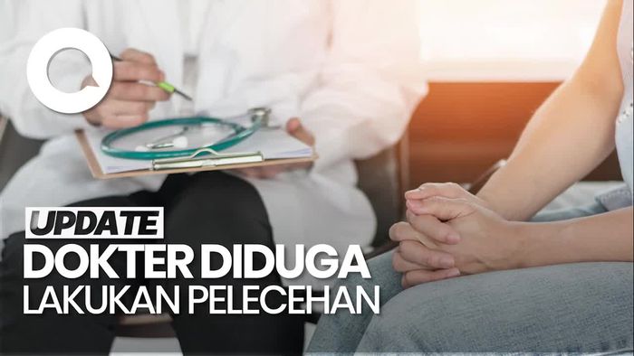Video: Pesan dari Oknum Dokter Kandungan di Garut Usai Kasusnya Viral
