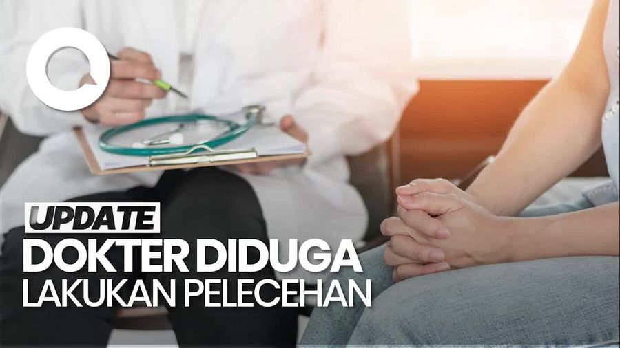 Video: Pesan dari Oknum Dokter Kandungan di Garut Usai Kasusnya Viral