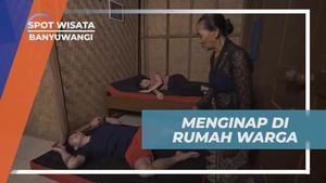 Menginap di Rumah Warga dan Merasakan Kedamaian Desa Osing Kemiren, Banyuwangi