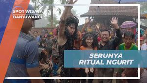 Mengungkap Makna Ritual Ngurit di Desa Aliyan, Banyuwangi