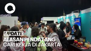Video: Alasan Pendatang dari Bali Pilih Cari Kerja di Jakarta