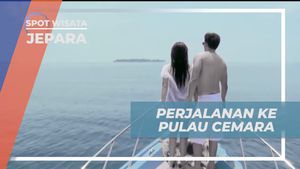 Melanjutkan Petualangan ke Pulau Cemara yang Menawan di Jepara